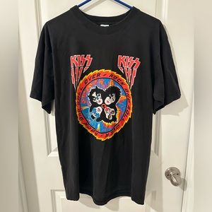Vintage KISS T Shirt